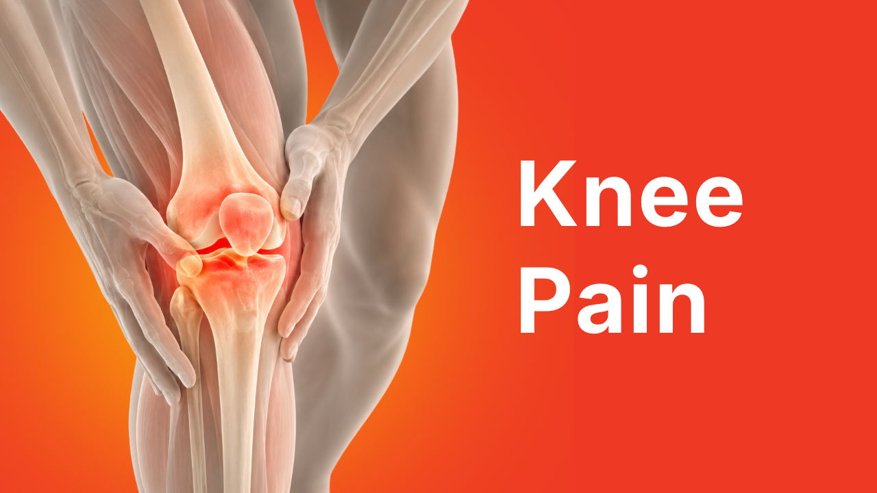Knee Pain Explained: Why It Happens and How to Actually Fix It