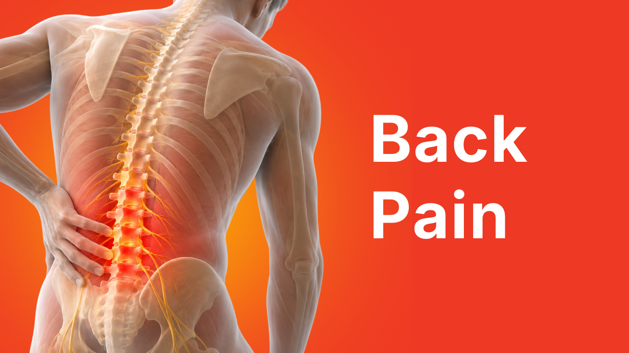 Back Pain Explained: Why It Happens and How to Actually Fix It!