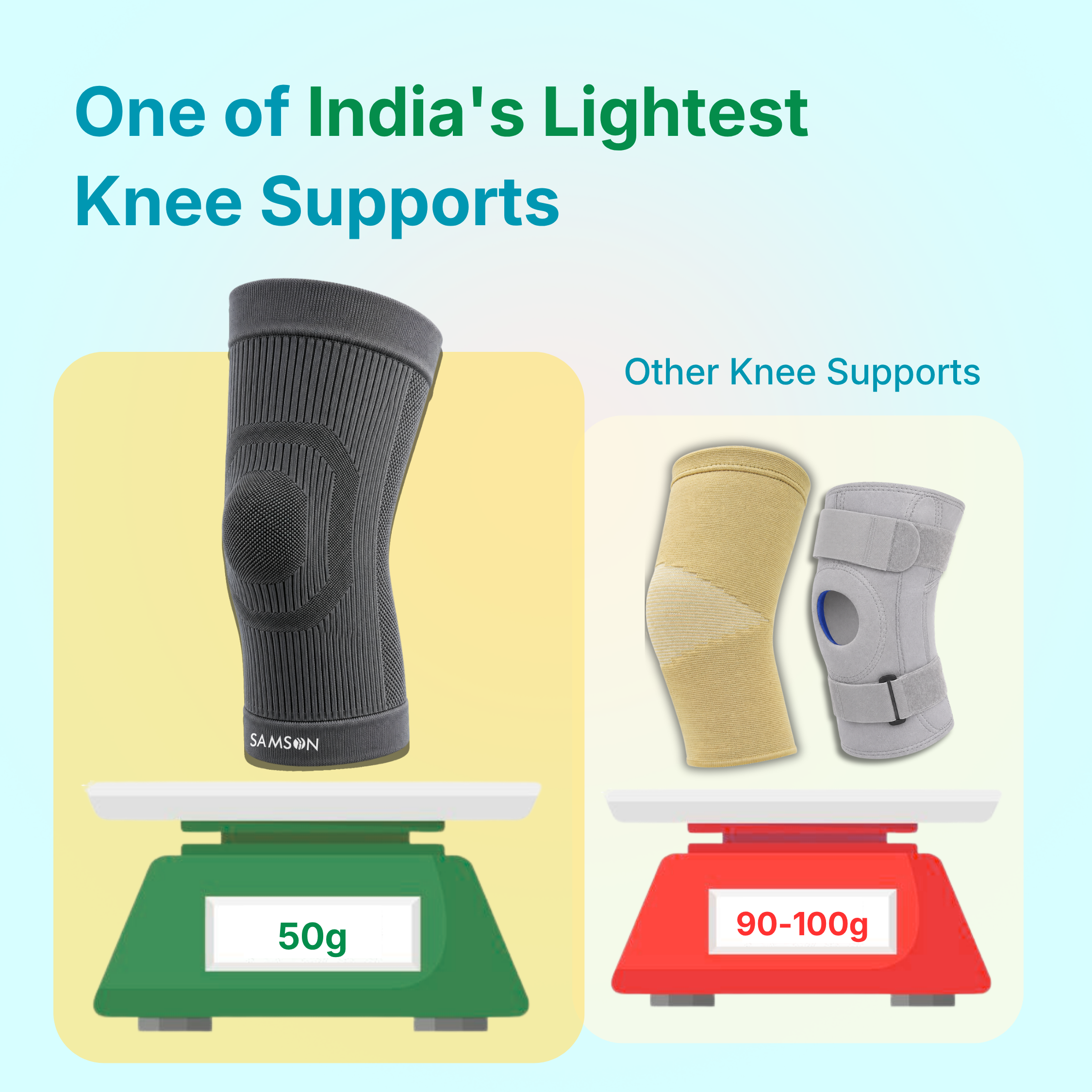 Samson Air Knee Support