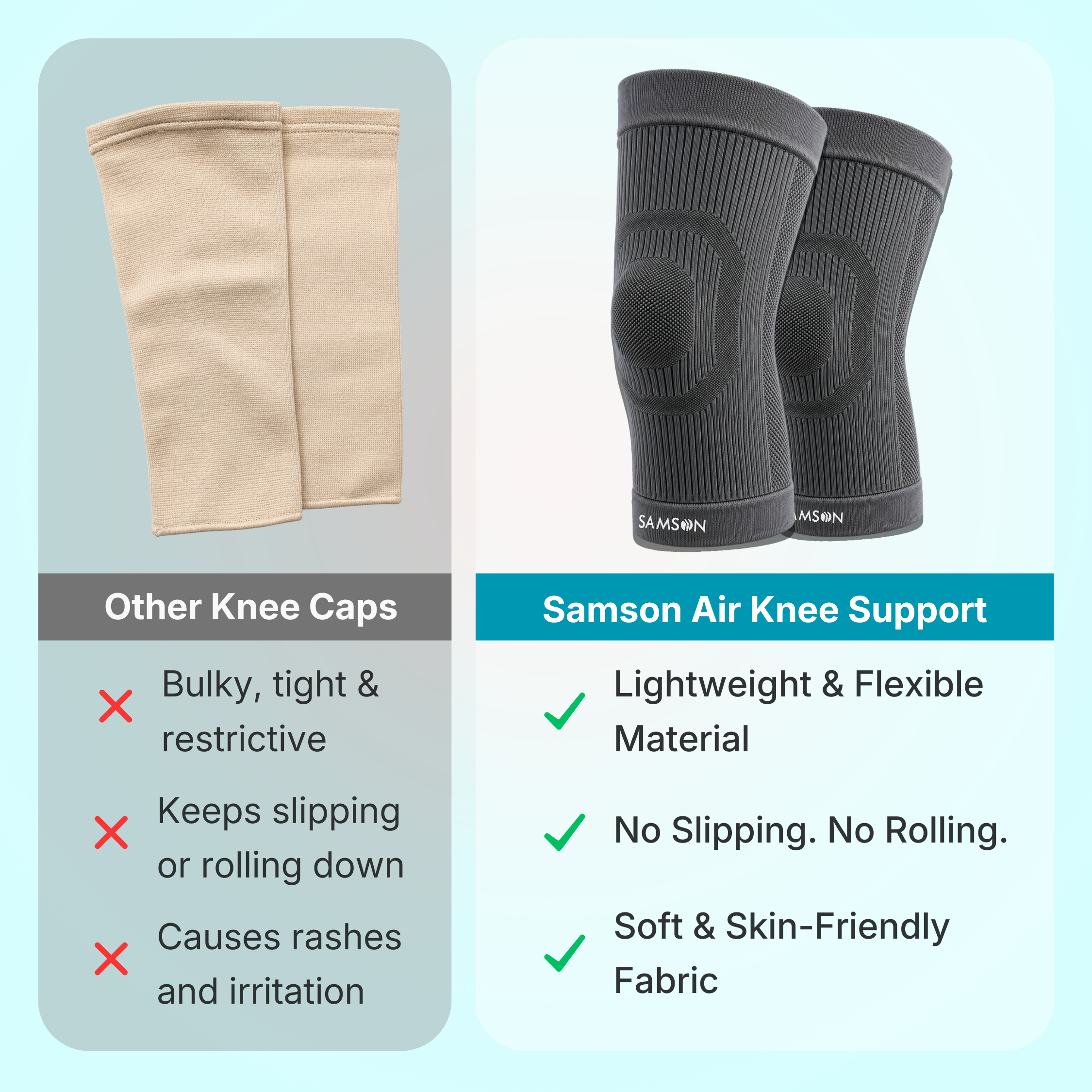 Samson Air Knee Support
