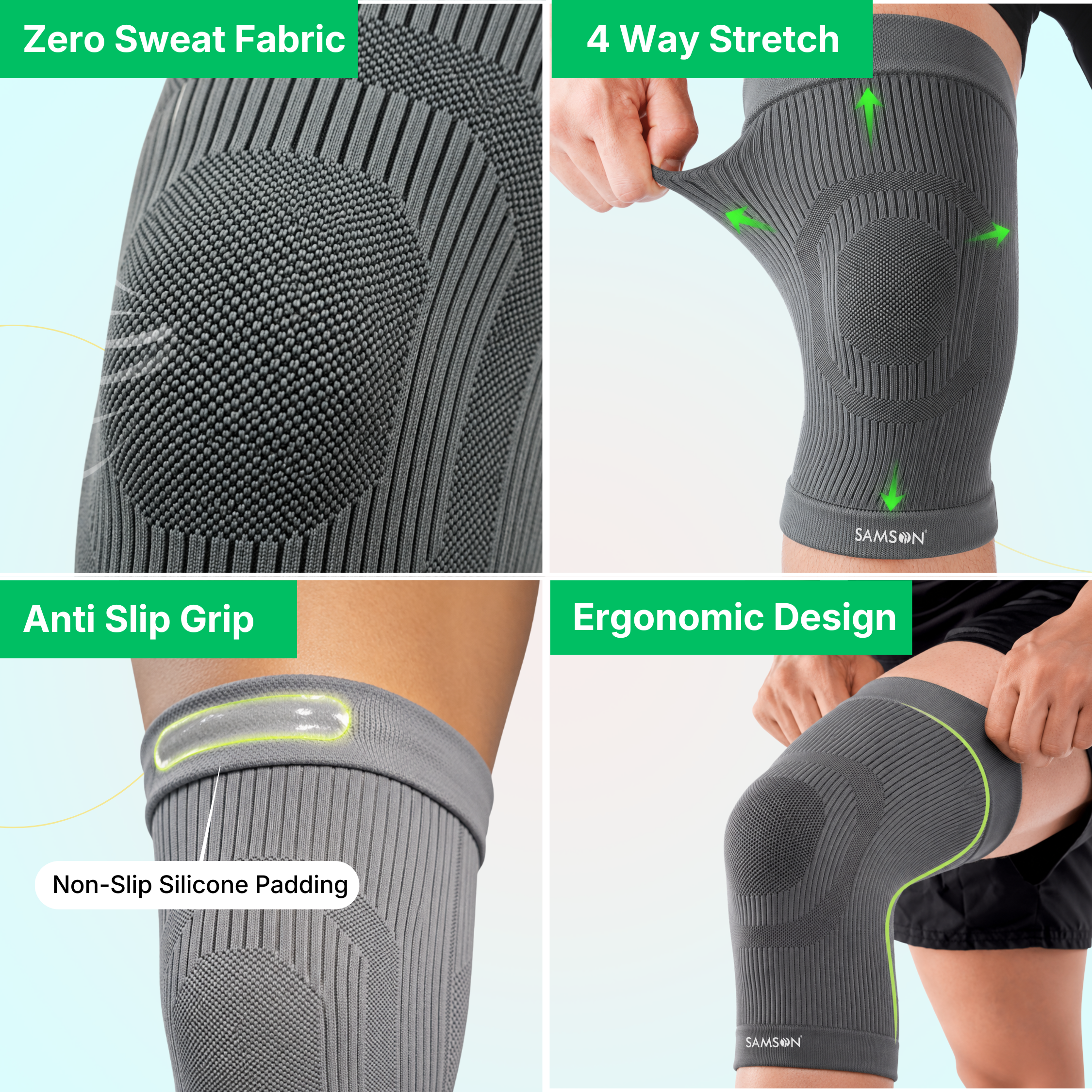 Samson Air Knee Support