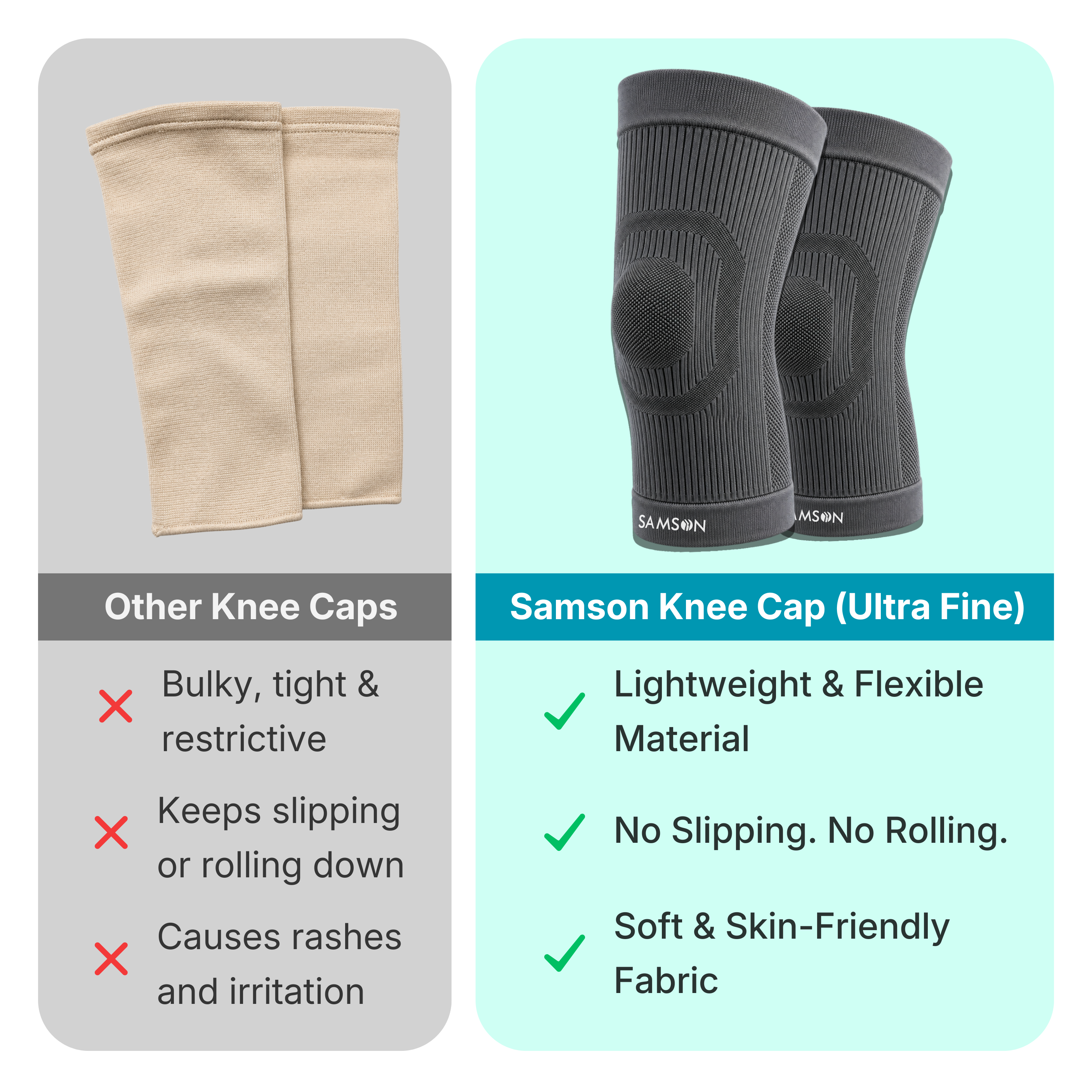 Samson Air Knee Support
