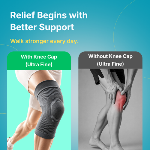 Samson Air Knee Support